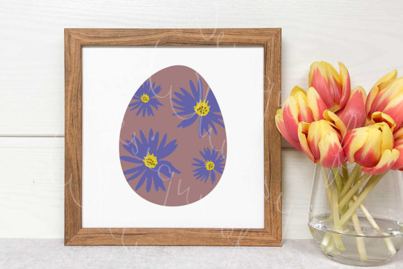 Download Aster Flower Easter Egg - Premium Resources
